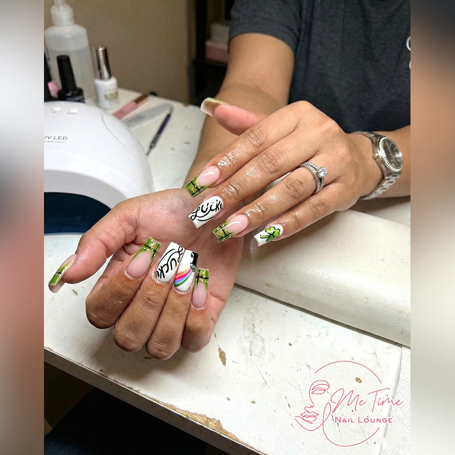 Me Time Nail Lounge